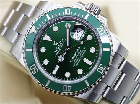 green rolex color|rolex watch with green face.